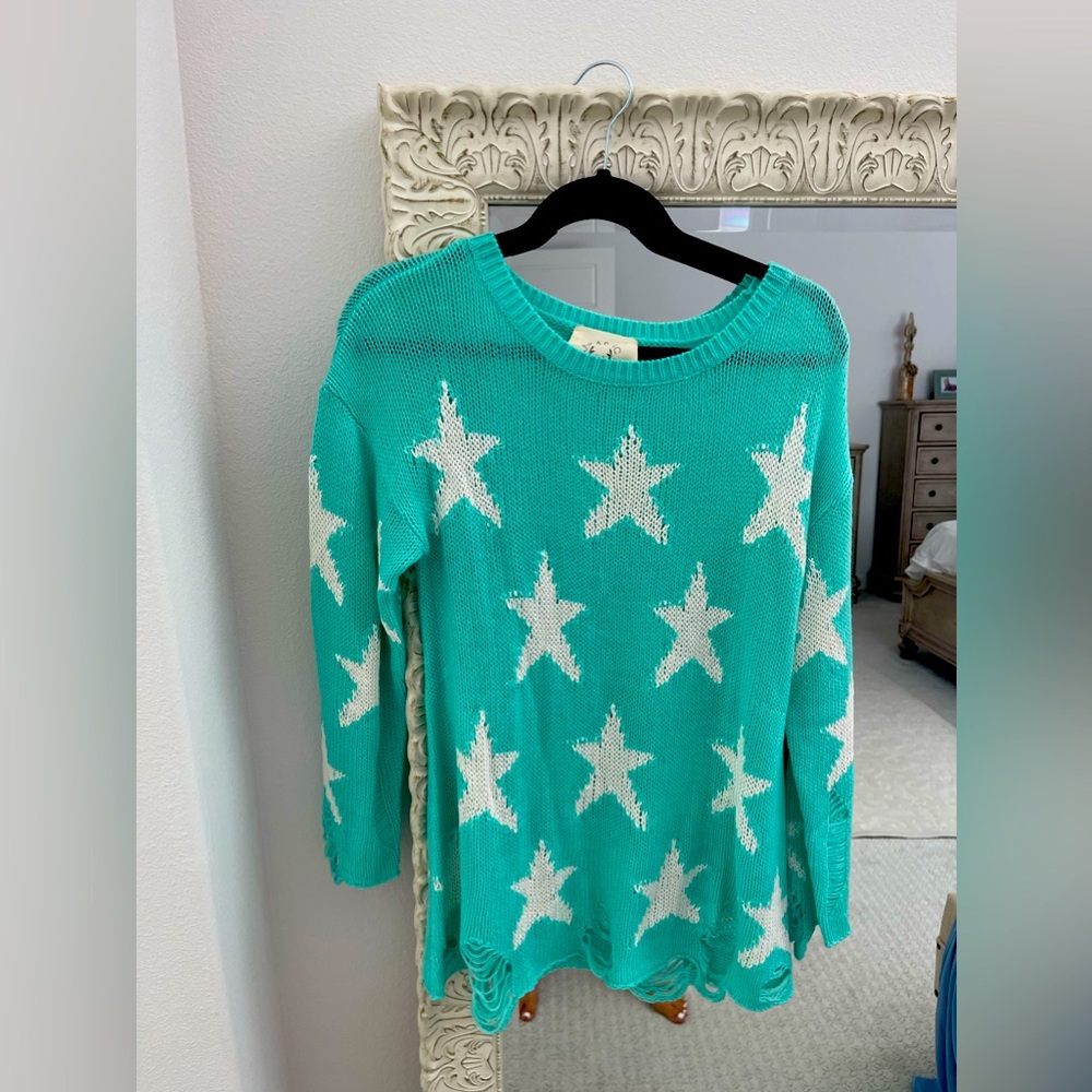 Boutique top
